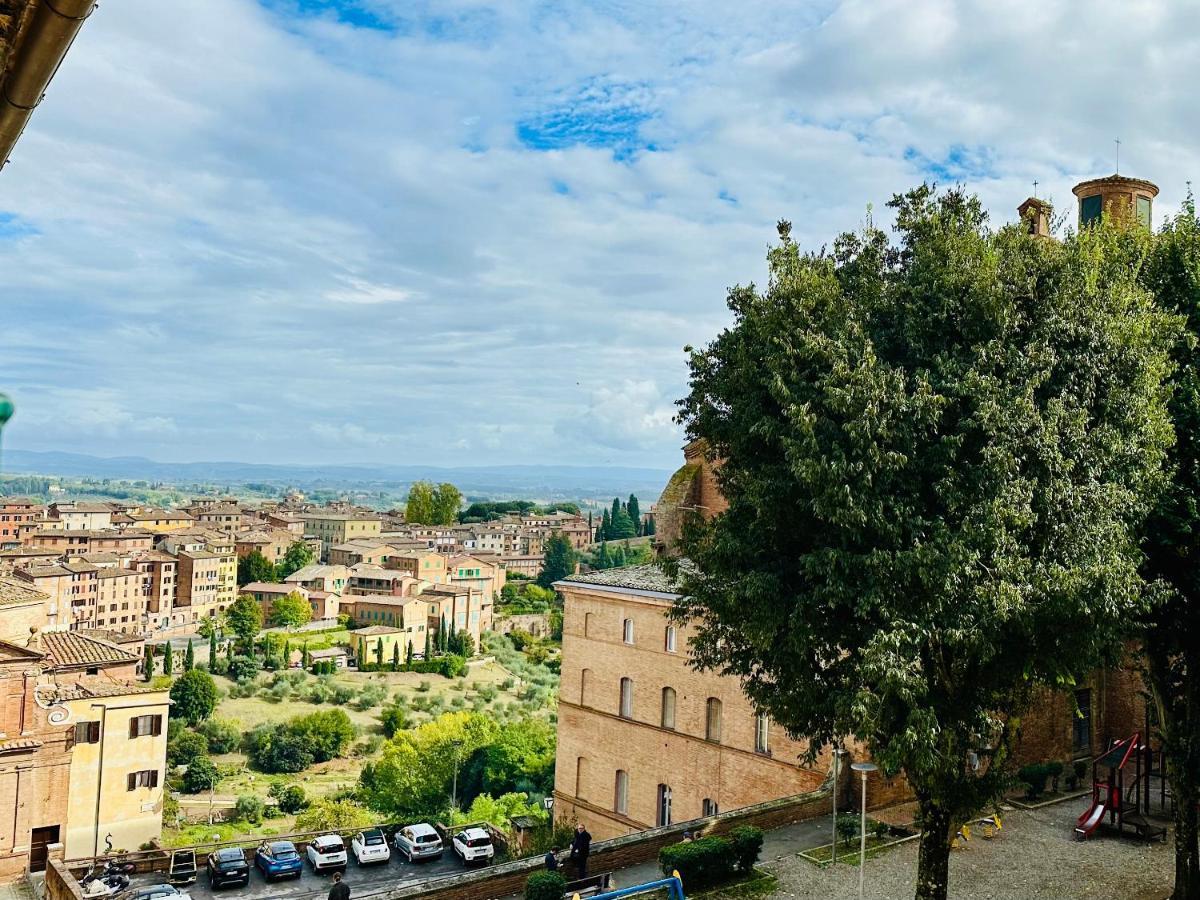 Domus An - Sant'Agata-Historical Home-Very Central Сиена Экстерьер фото