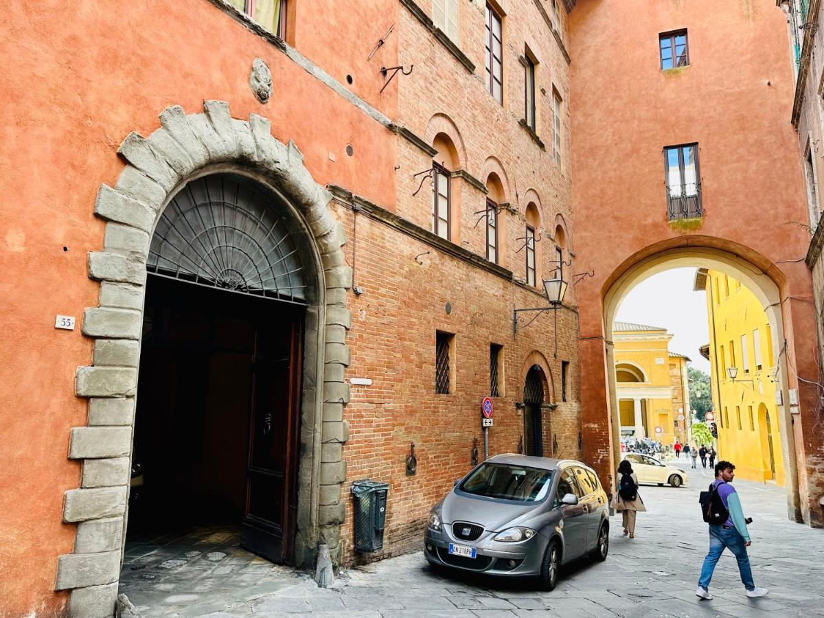 Domus An - Sant'Agata-Historical Home-Very Central Сиена Экстерьер фото