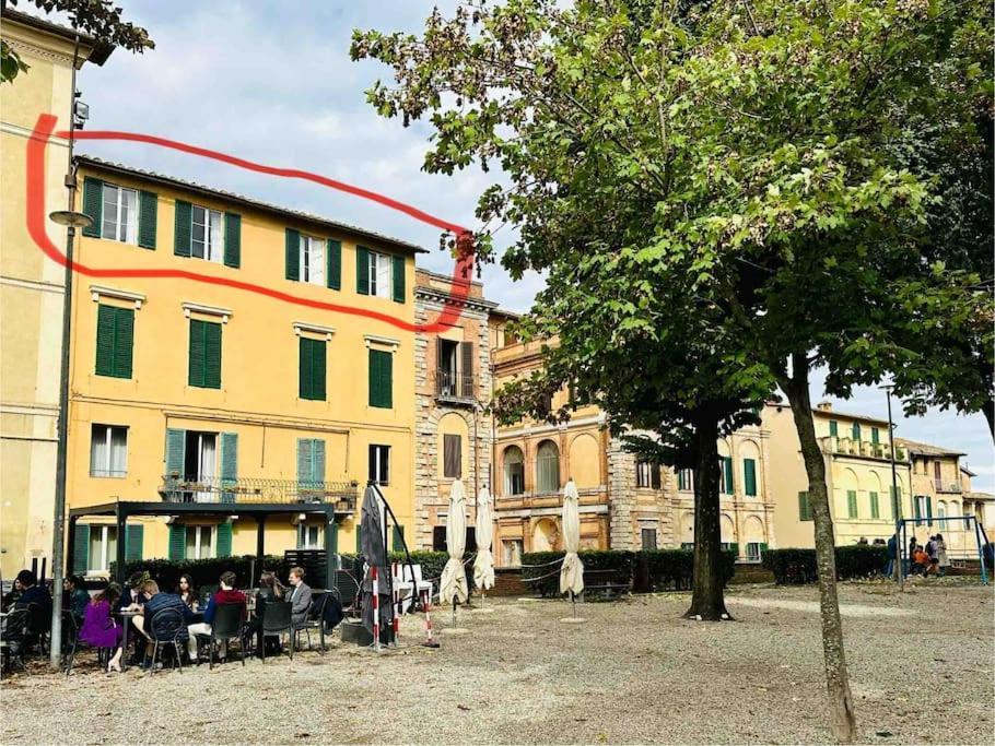 Domus An - Sant'Agata-Historical Home-Very Central Сиена Экстерьер фото